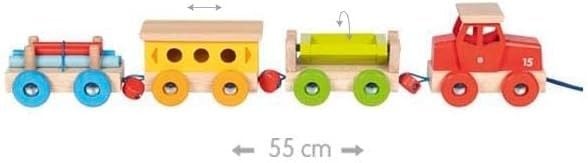 Produktbild: G&uuml;terzug GK-Rail