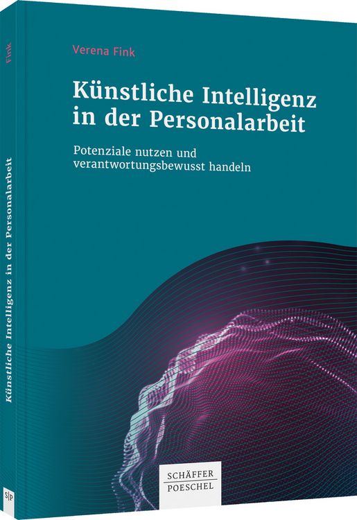 Produktbild: K&uuml;nstliche Intelligenz in der Personalarbeit