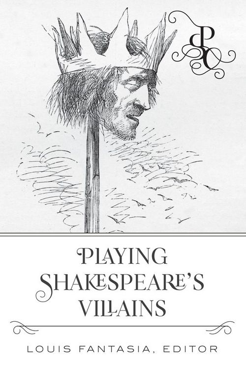 Produktbild: Playing Shakespeare's Villains