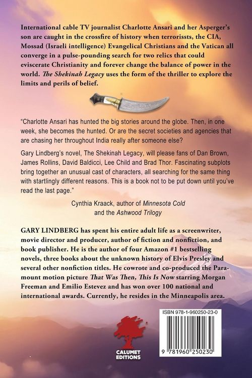 Produktbild: The Shekinah Legacy