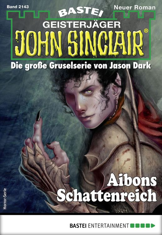 Produktbild: John Sinclair 2143
