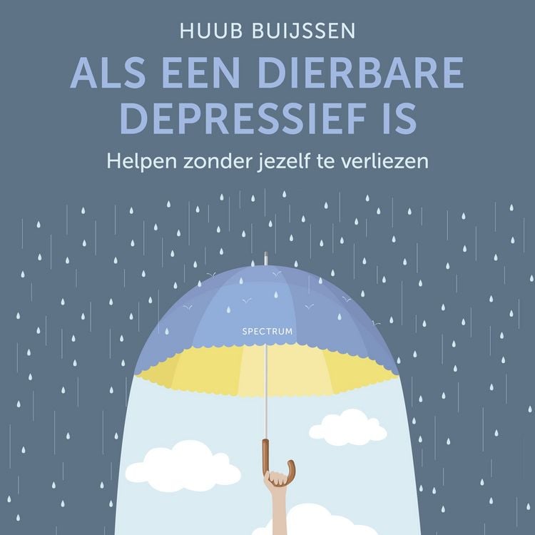 Produktbild: Als een dierbare depressief is