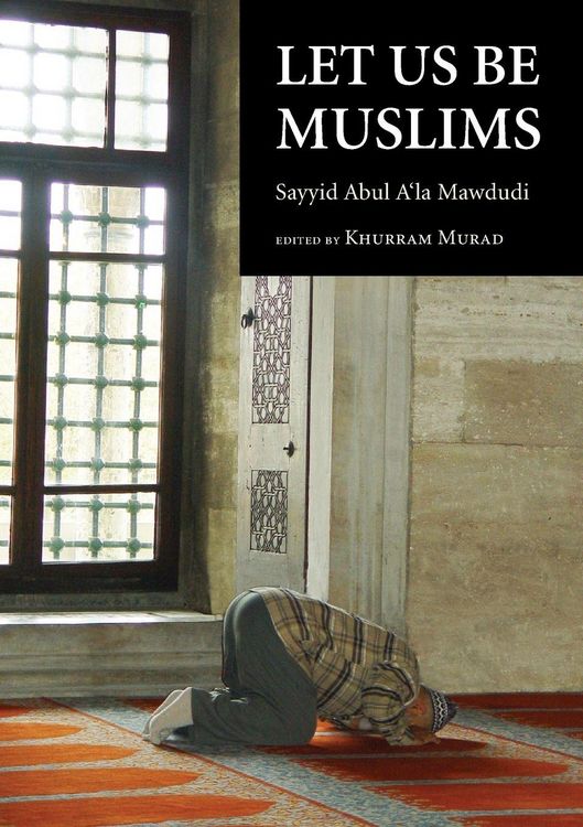 Produktbild: Let Us Be Muslims