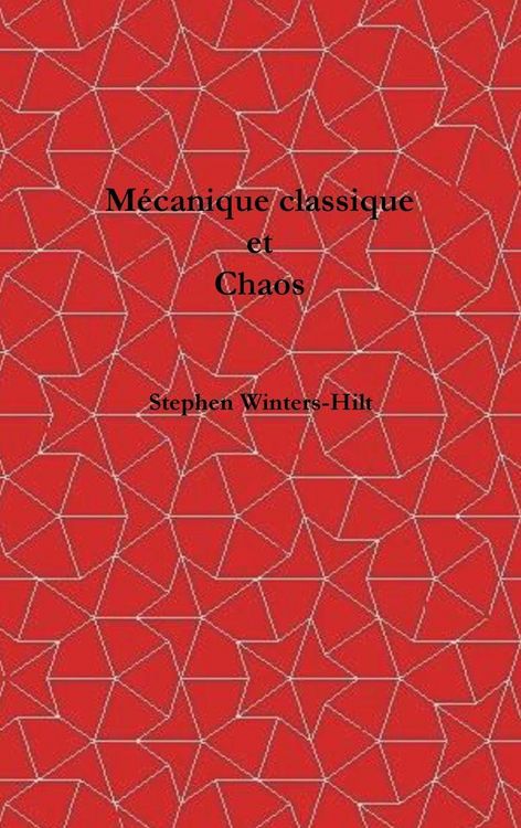 Produktbild: M&eacute;canique classique et chaos