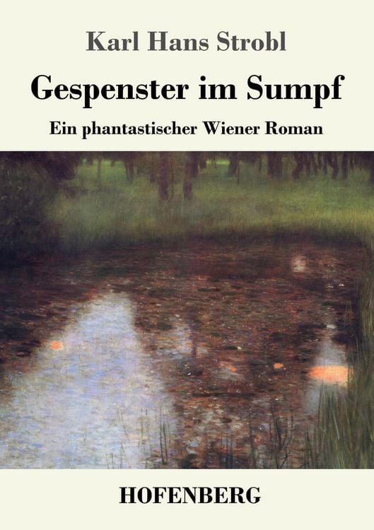 Produktbild: Gespenster im Sumpf