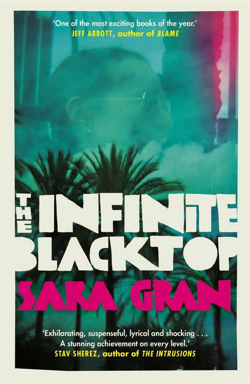 Produktbild: The Infinite Blacktop