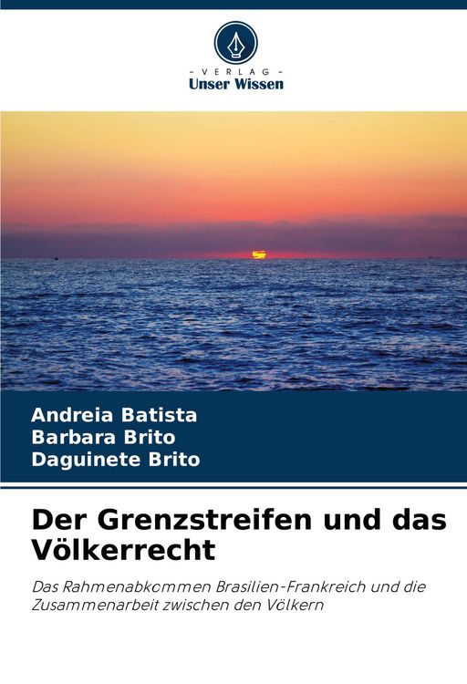 Produktbild: Der Grenzstreifen und das V&ouml;lkerrecht