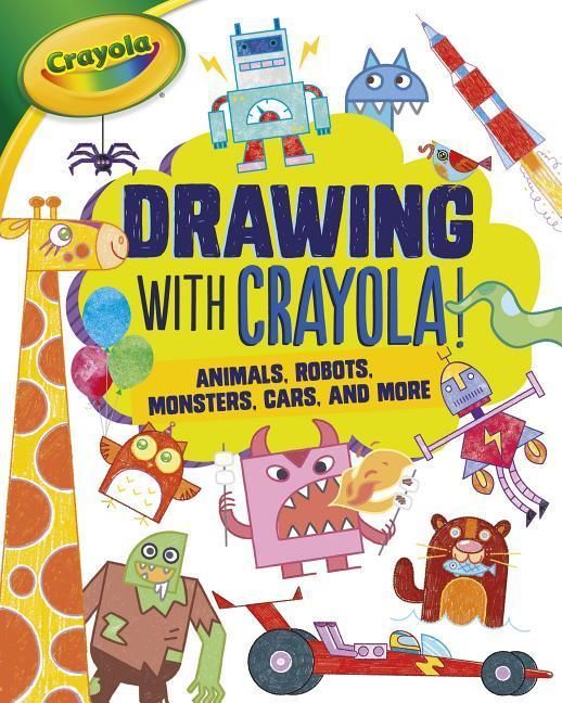 Produktbild: Drawing with Crayola (R) !