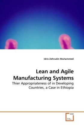 Produktbild: Muhammed, I: Lean and Agile Manufacturing Systems