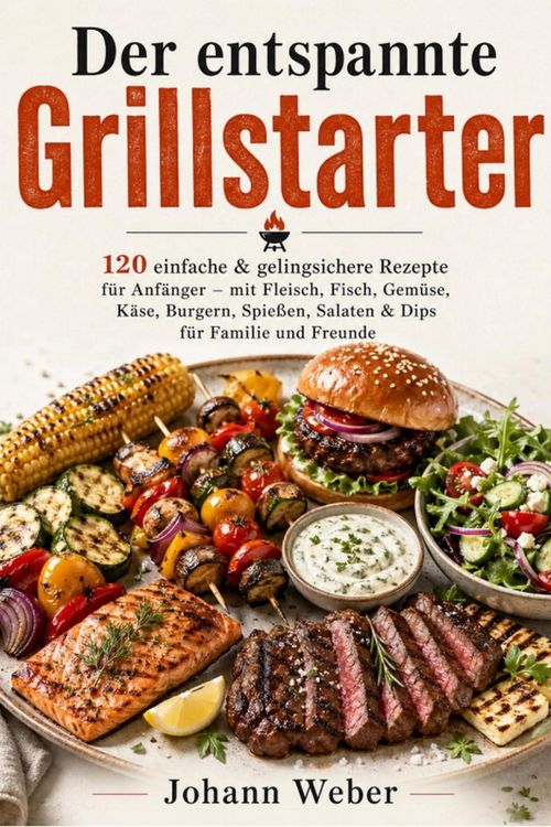 Produktbild: Der entspannte Grillstarter