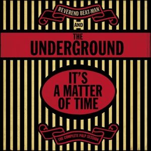 Produktbild: Its A Matter Of Time-The Complete Palp Session