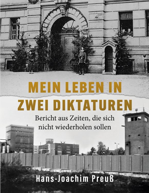 Produktbild: Mein Leben in zwei Diktaturen