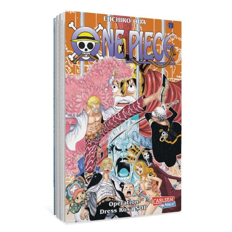 Produktbild: One Piece73