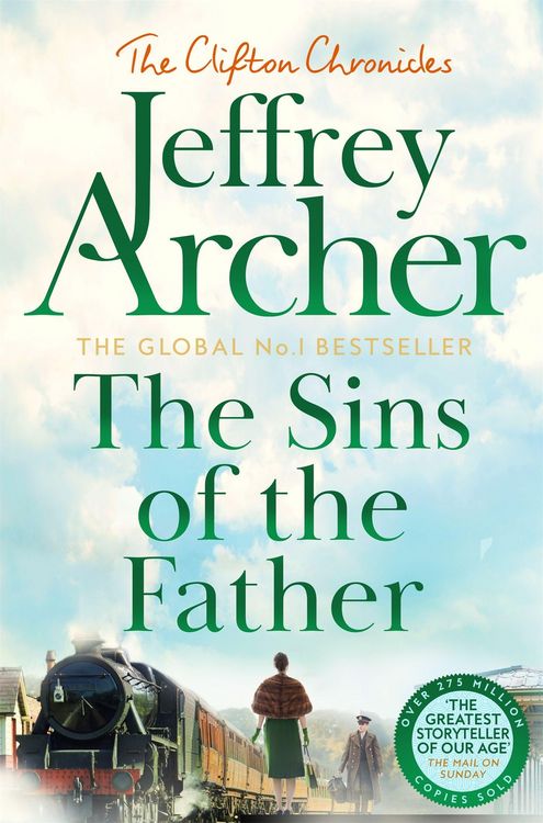 Produktbild: The Sins of the Father