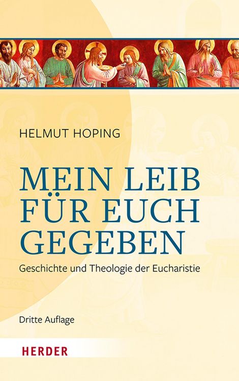 Produktbild: Mein Leib f&uuml;r euch gegeben