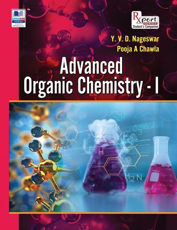 Produktbild: Advance Organic Chemistry-I