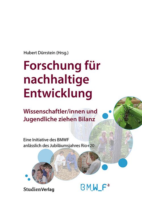 Produktbild: Forschung für nachhaltige Entwicklung. Wissenschaftler/innen und Jugendliche ziehen Bilanz