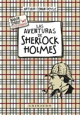 Produktbild: Aventuras de Sherlock Holmes, Las (Gribaudo)