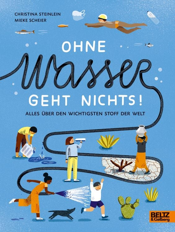 Produktbild: Ohne Wasser geht nichts!