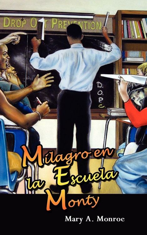Produktbild: Milagro En La Escuela Monty
