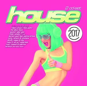 Produktbild: Various: House 2017