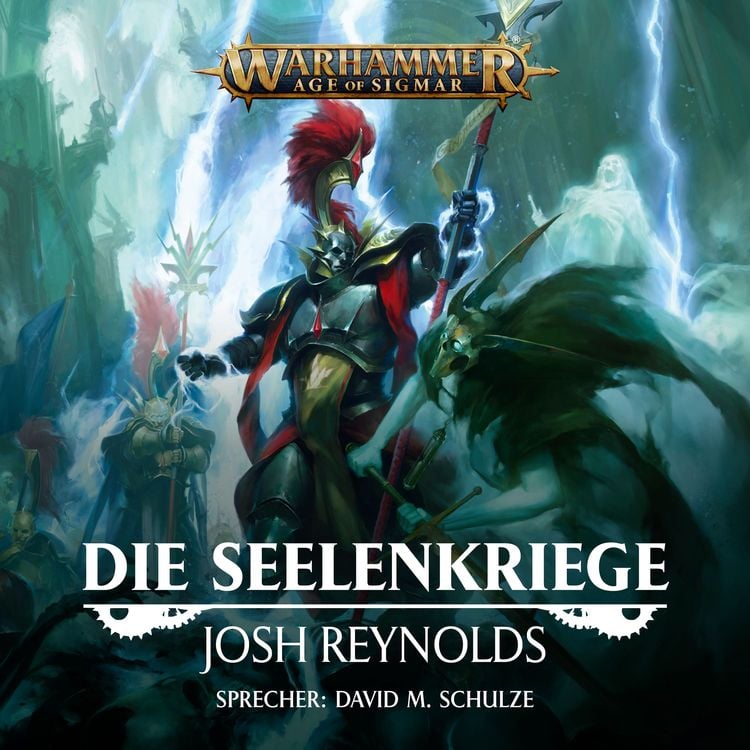 Produktbild: Warhammer Age of Sigmar: Die Seelenkriege