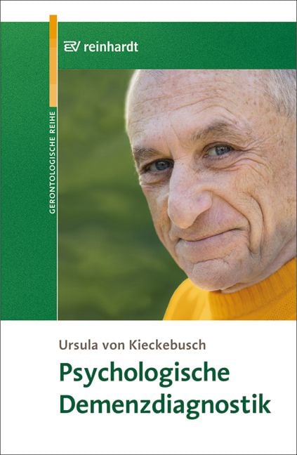 Produktbild: Psychologische Demenzdiagnostik