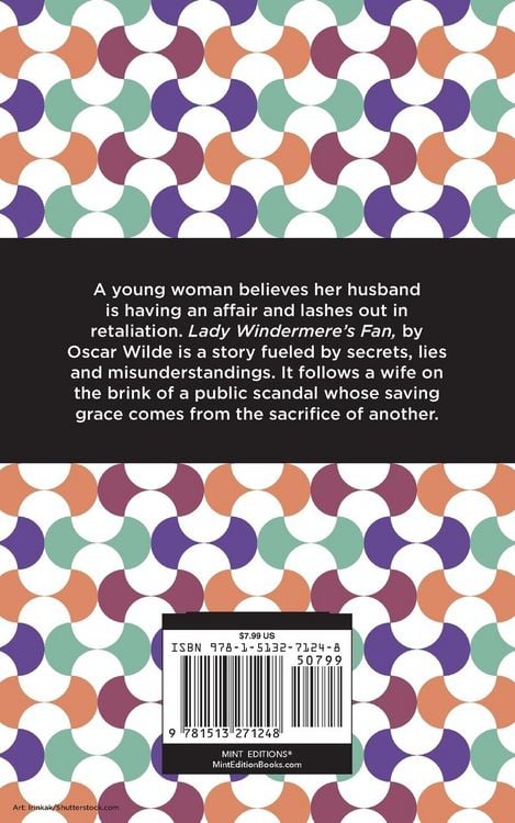 Produktbild: Lady Windermere's Fan