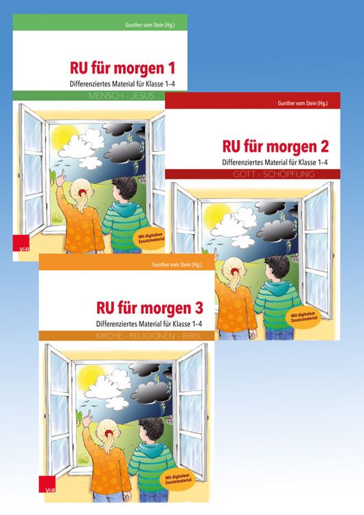 Produktbild: RU f&uuml;r morgen 1&ndash;3 im Paket