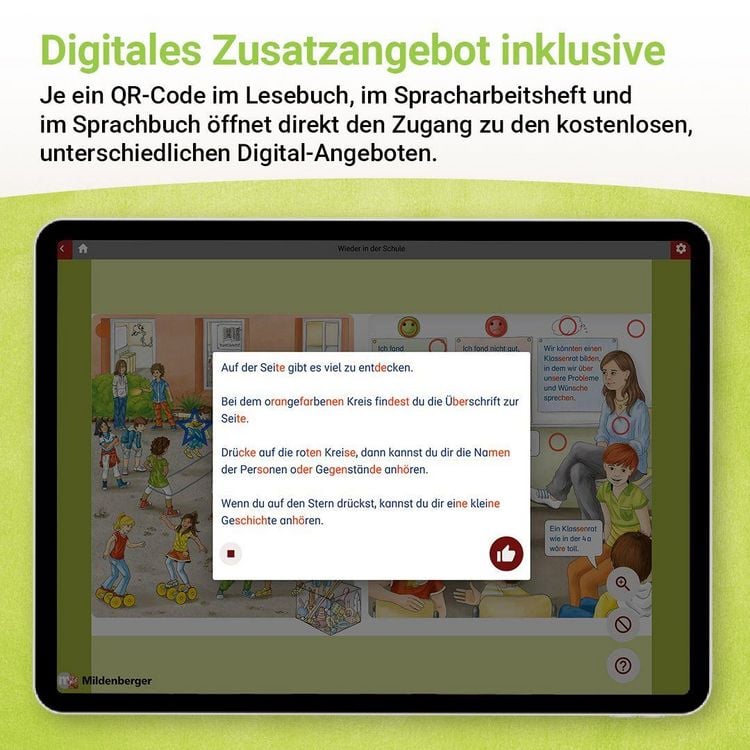 Produktbild: ABC der Tiere 3 Neubearbeitung &ndash; Sprachbuch