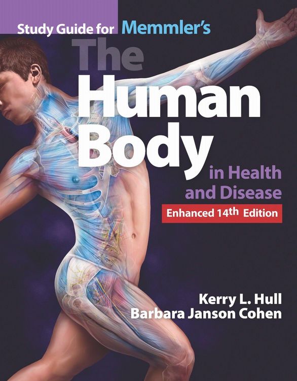 Produktbild: Study Guide for Memmler's the Human Body in Health and Disease, Enhanced Edition
