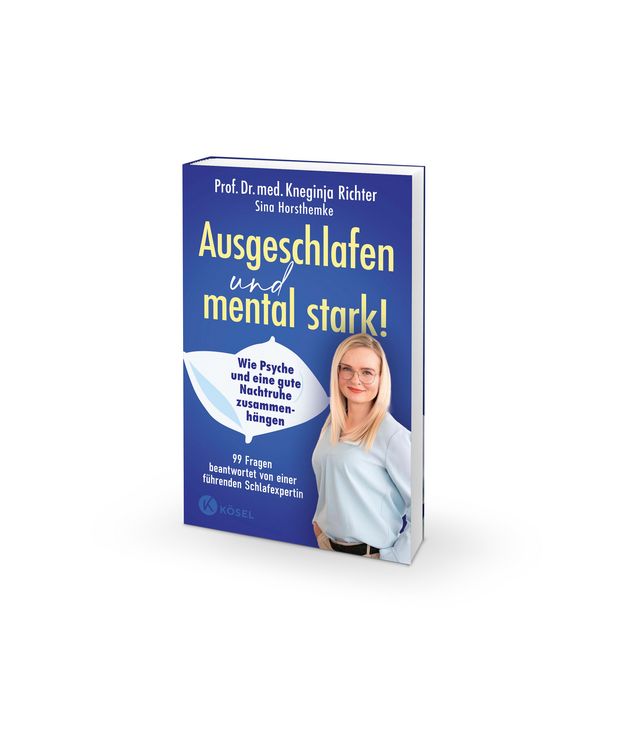 Produktbild: Ausgeschlafen und mental stark!