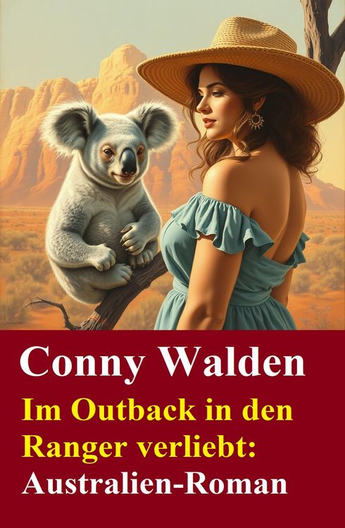 Produktbild: Im Outback in den Ranger verliebt: Australien-Roman
