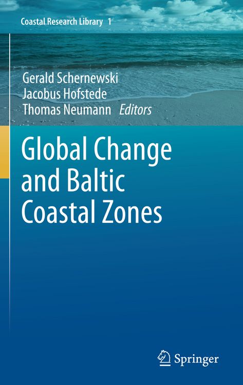 Produktbild: Global Change and Baltic Coastal Zones
