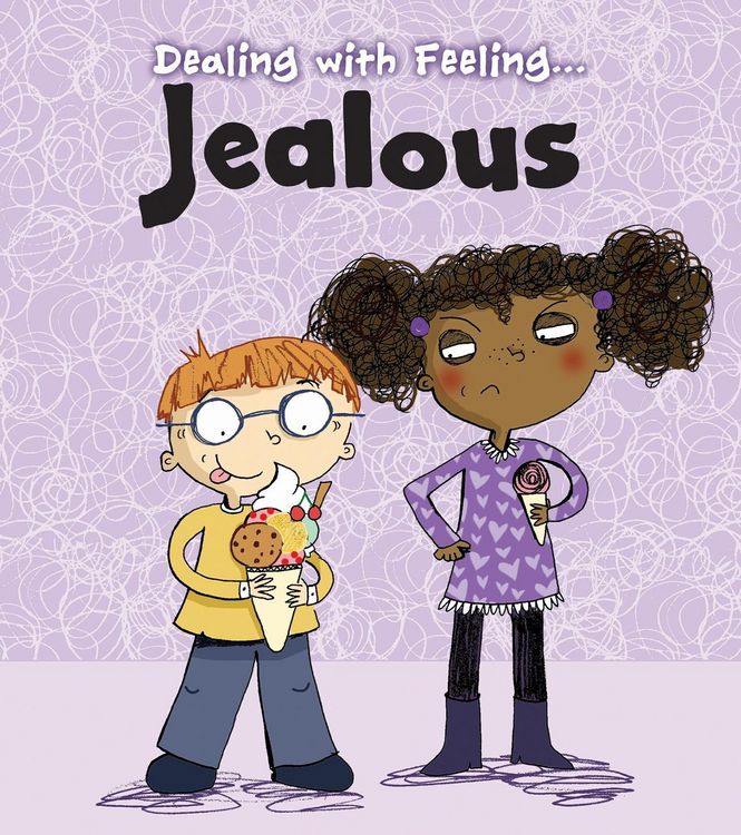 Produktbild: Jealous