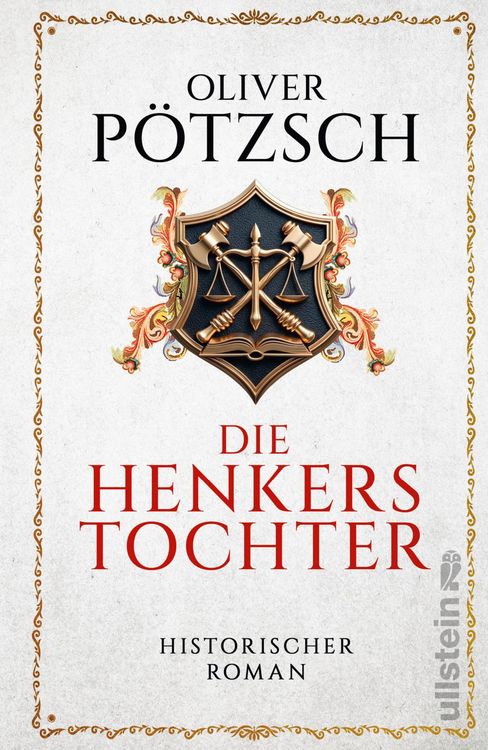 Produktbild: Die Henkerstochter