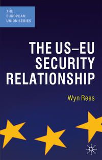 Produktbild: The US-EU Security Relationship