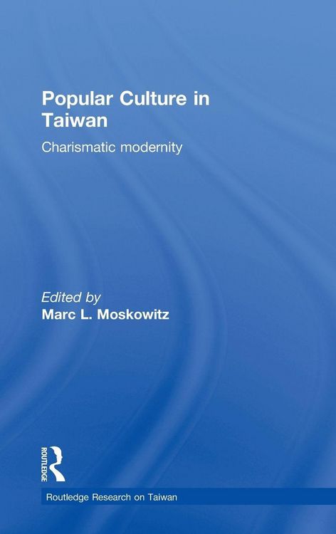 Produktbild: Popular Culture in Taiwan