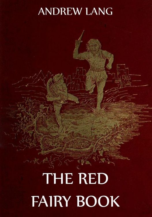 Produktbild: The Red Fairy Book