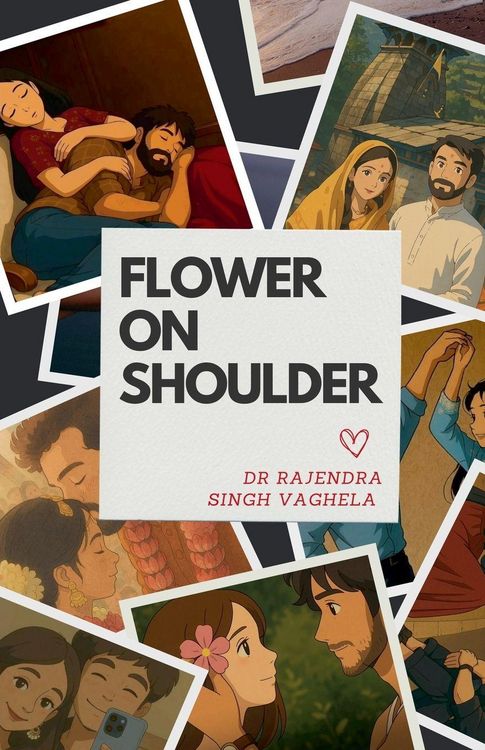 Produktbild: Flower on shoulder