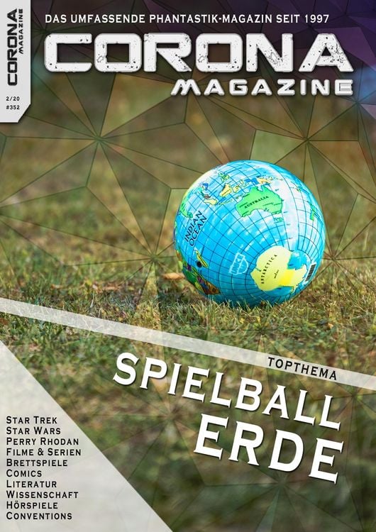 Produktbild: Corona Magazine #352: Februar 2020