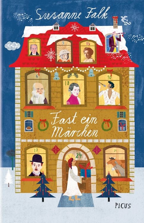 Produktbild: Fast ein M&auml;rchen