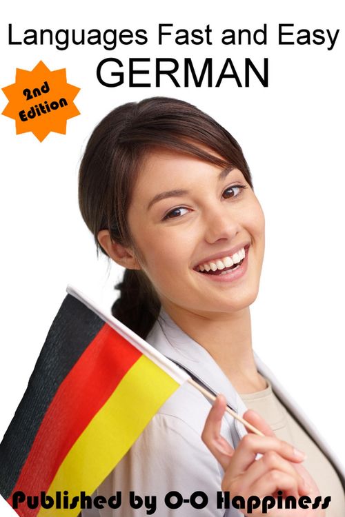 Produktbild: Languages Fast and Easy ~ German
