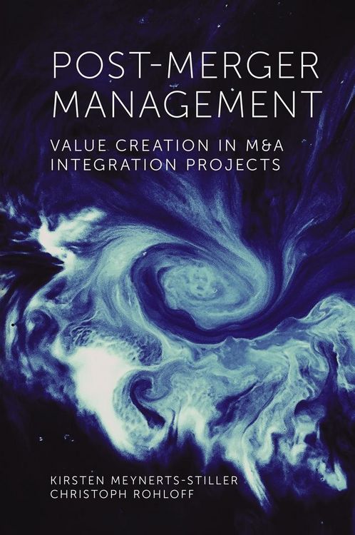 Produktbild: Post-Merger Management
