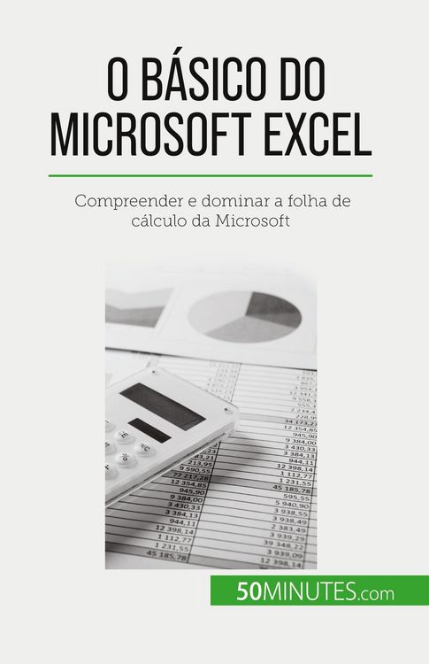 Produktbild: O b&aacute;sico do Microsoft Excel