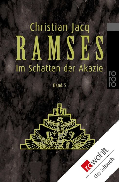 Produktbild: Ramses. Band 5: Im Schatten der Akazie