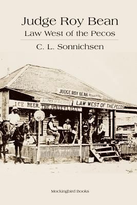 Produktbild: Judge Roy Bean: Law West of the Pecos