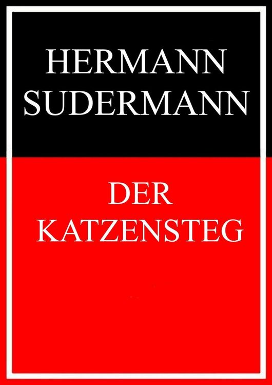 Produktbild: Der Katzensteg