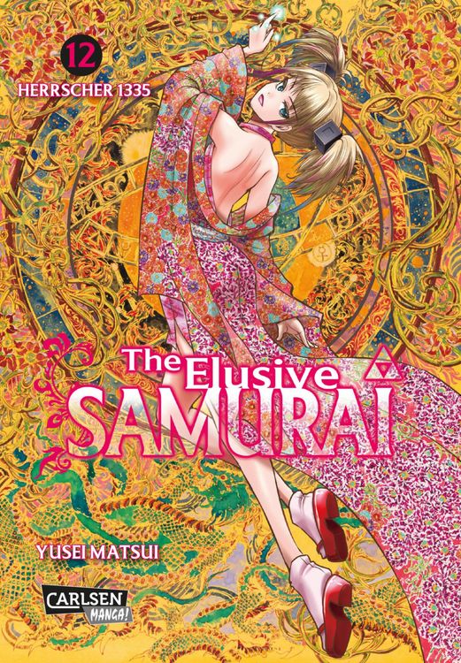 Produktbild: The Elusive Samurai 12