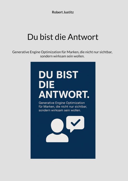 Produktbild: Du bist die Antwort